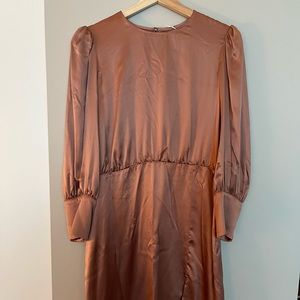 NWT 100% Silk Reformation dress - gorgeous